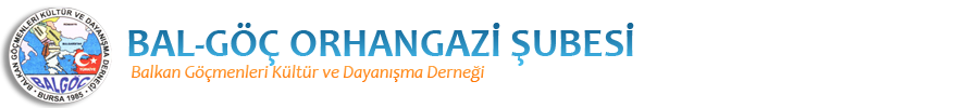 Bal-Göç Orhangazi Şubesi | www.balgocorhangazi.org logo
